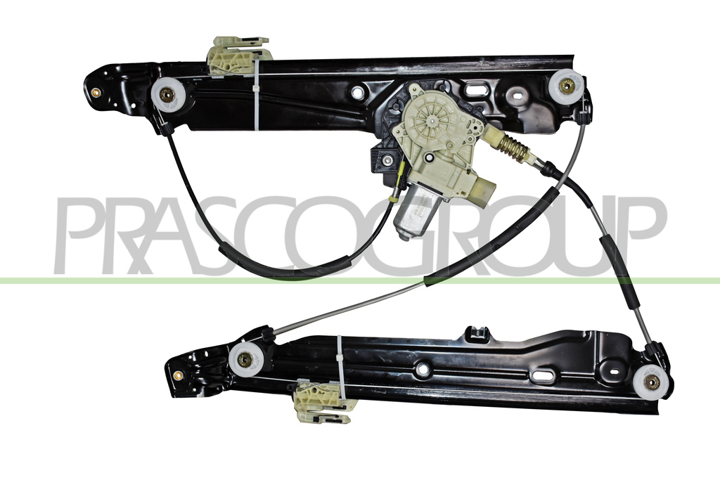 FRONT WINDOW REGULATOR LEFT-ELECTRIC MOD. 5 DOOR-COMFORT