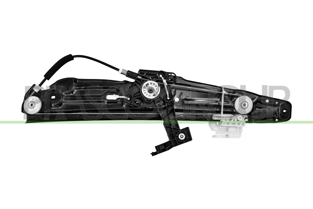 REAR WINDOW REGULATOR MECHANISM RIGHT MOD. 5 DOOR