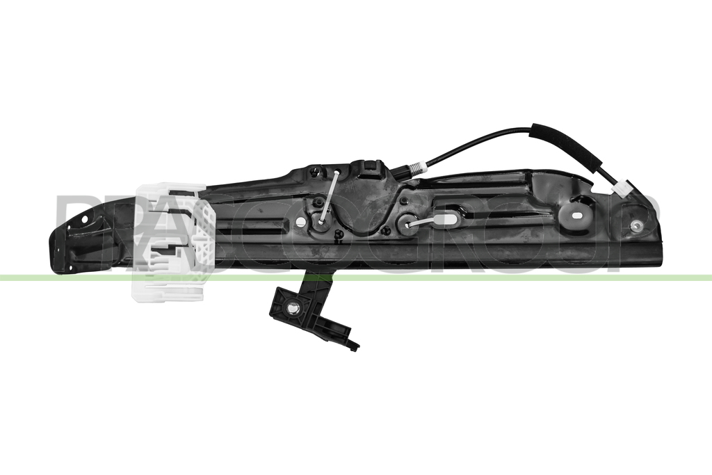 REAR WINDOW REGULATOR MECHANISM RIGHT MOD. 5 DOOR