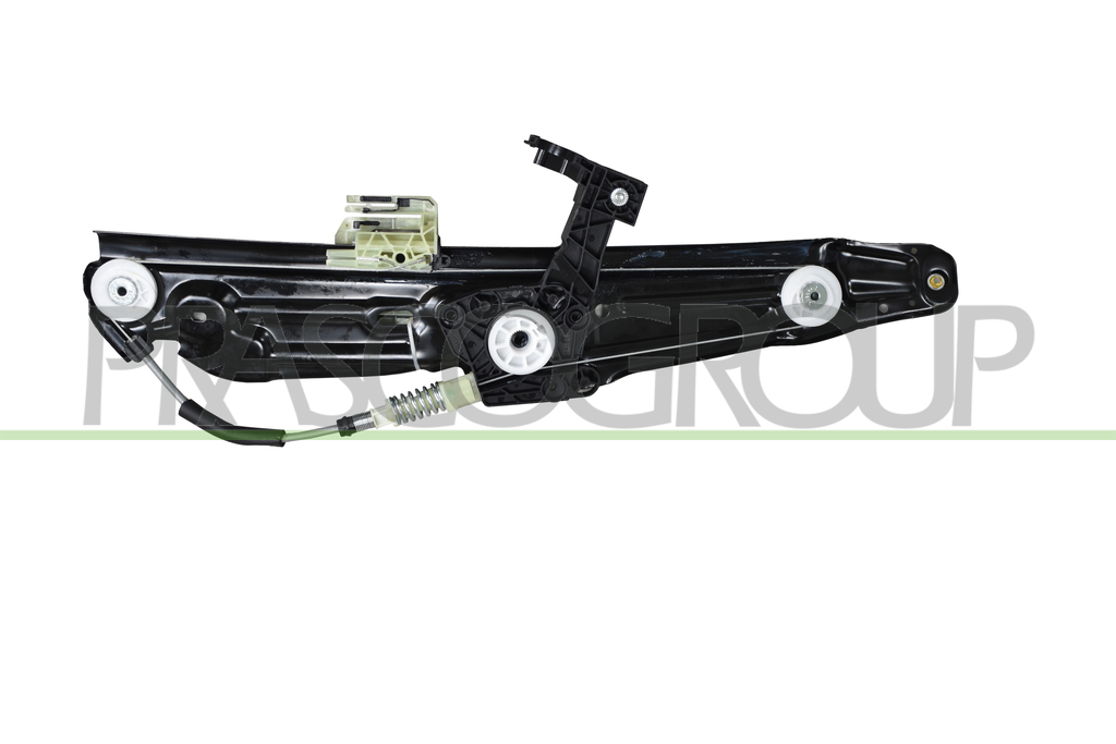 REAR WINDOW REGULATOR MECHANISM LEFT MOD. 5 DOOR