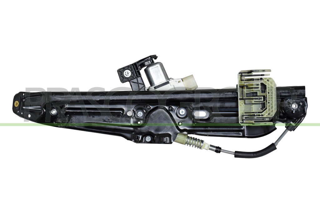 REAR WINDOW REGULATOR LEFT-ELECTRIC MOD. 5 DOOR-COMFORT