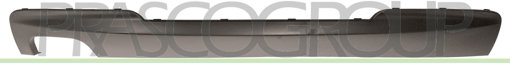 SPOILER STOSSTANGE HINTEN-GRUNDIERT