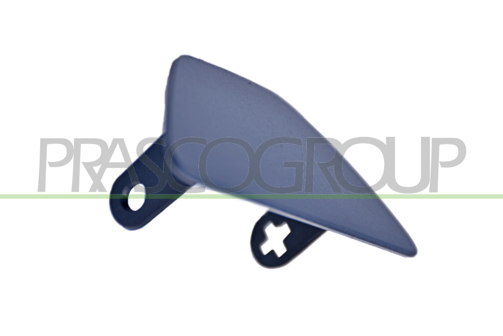 HEADLAMP WASHER COVER LEFT-PRIMED