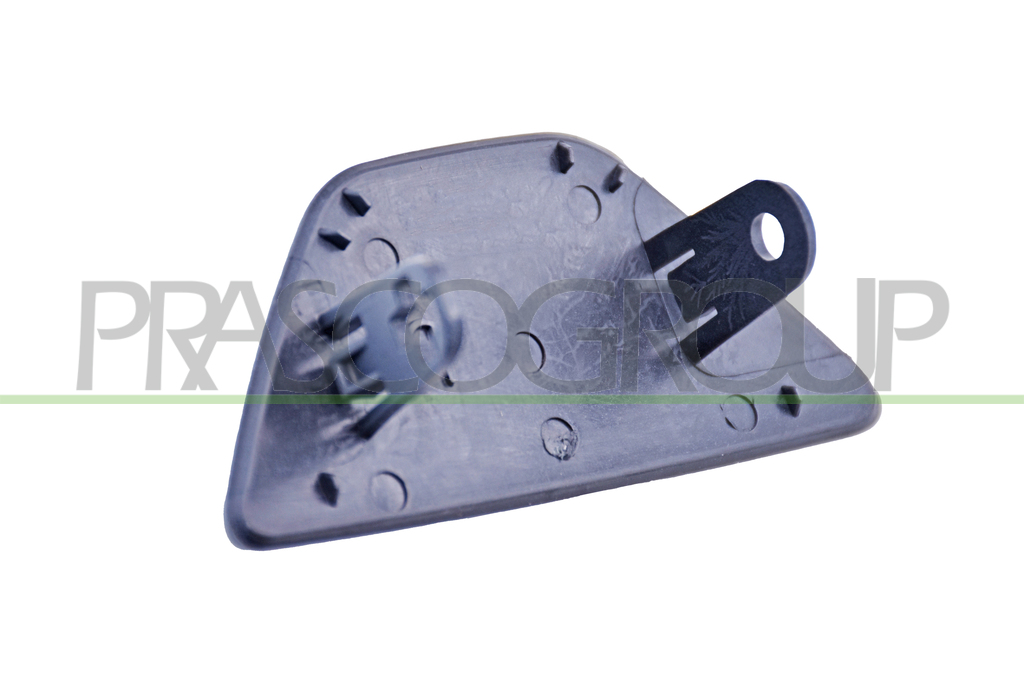 HEADLAMP WASHER COVER LEFT-PRIMED