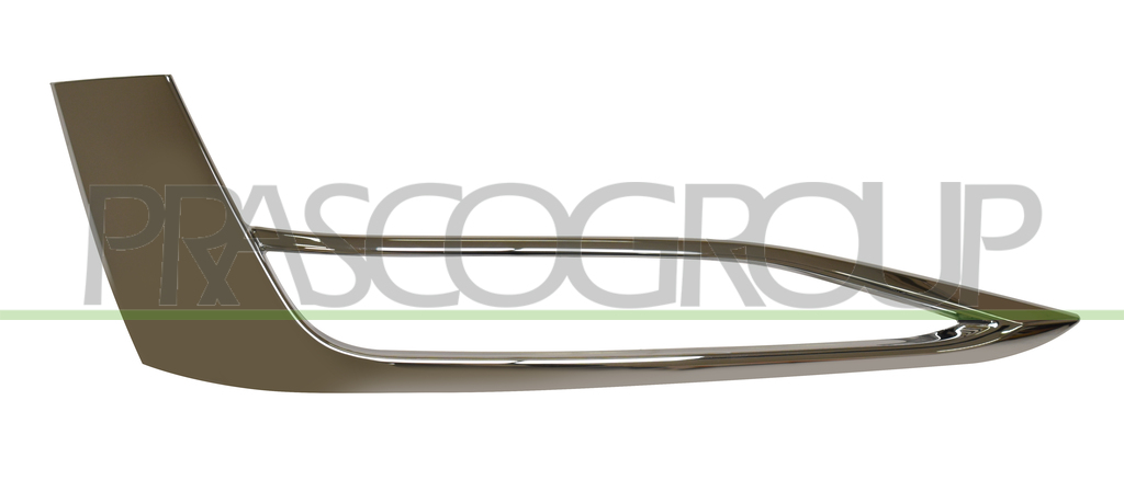 MARCO FARO ANTINIEBLA IZQUIERDO-CROMADO MOD. LUXURYLINE