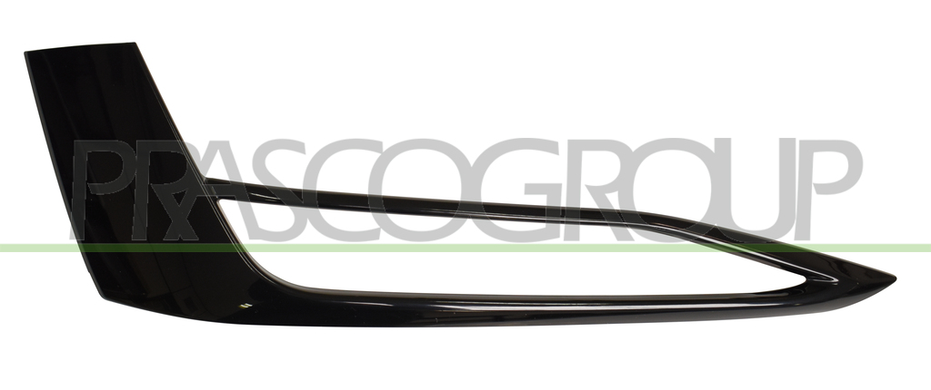 MARCO FARO ANTINIEBLA IZQUIERDO-NEGRA/BRILLANTE MOD. SPORTLINE
