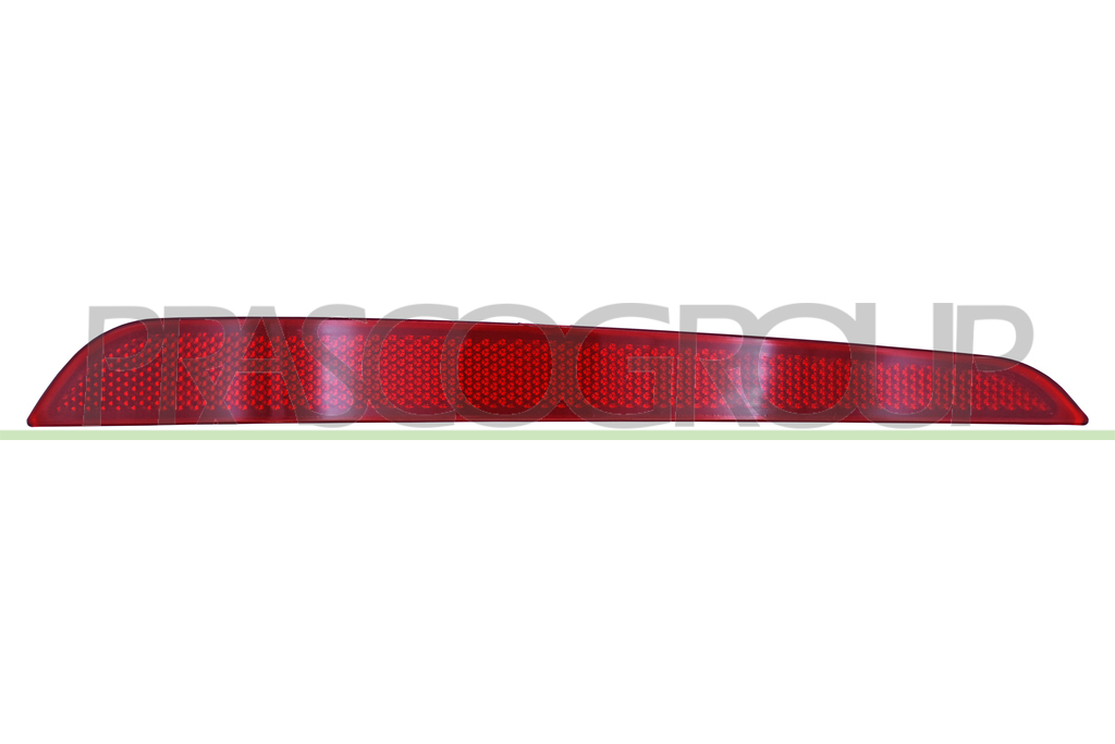 CATADIOTTRO SINISTRO PARAURTI POSTERIORE MOD. 4 PORTE
