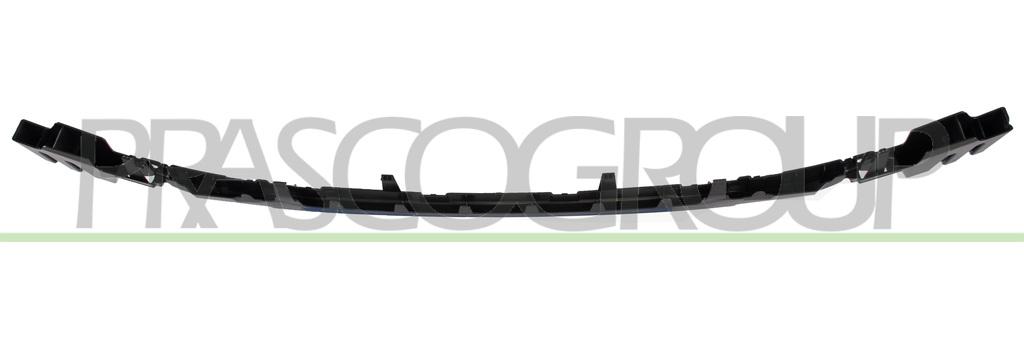 FRONT BUMPER ABSORBER-UPPER-PLASTIC