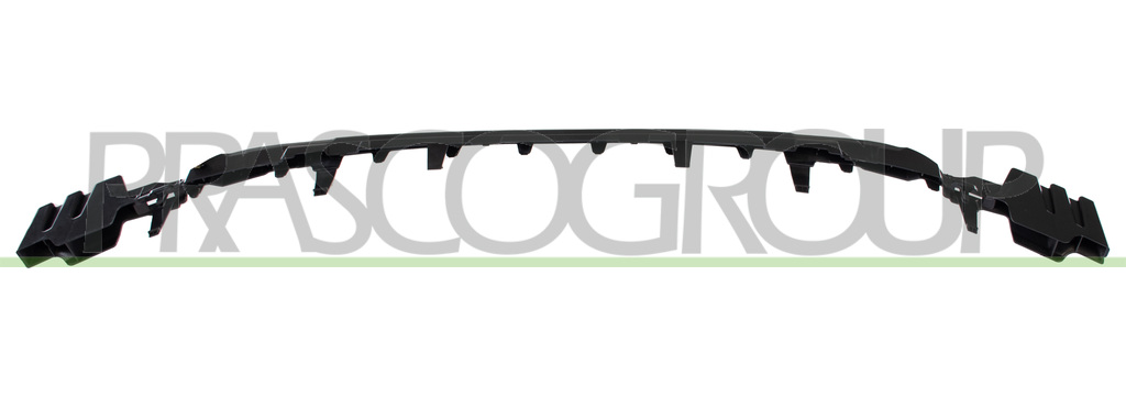 FRONT BUMPER ABSORBER-UPPER-PLASTIC