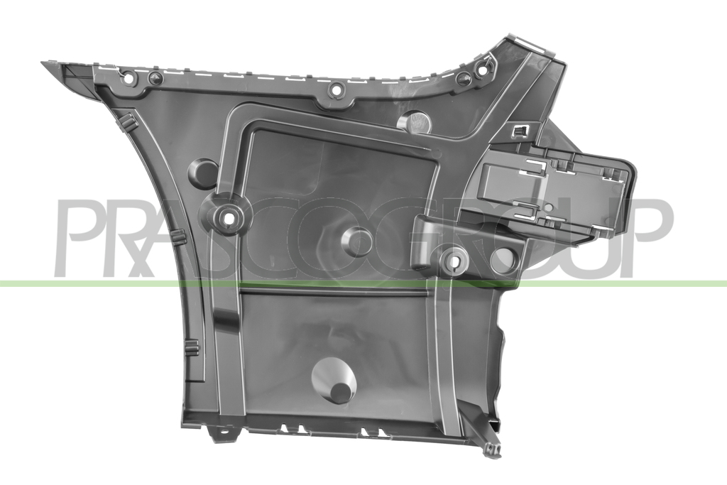 STAFFA DESTRA PARAURTI POSTERIORE MOD. 4 PORTE