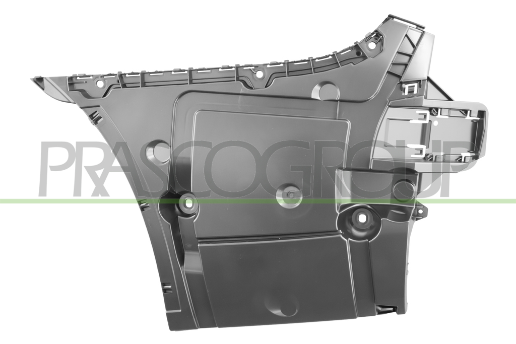 STAFFA SINISTRA PARAURTI POSTERIORE MOD. 4 PORTE