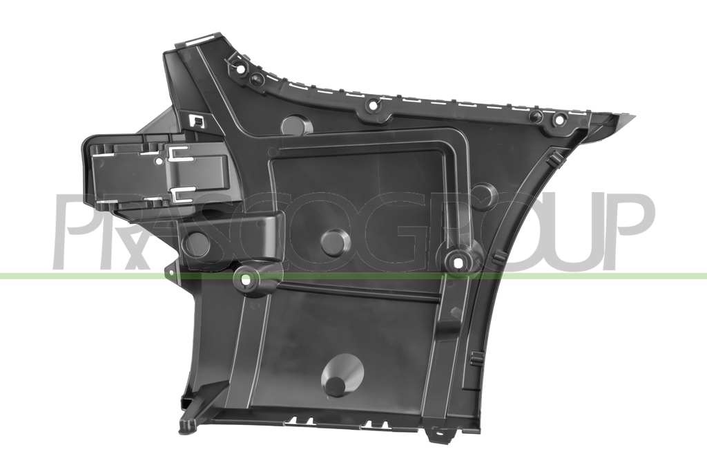 SOPORTE IZQUIERDO PARACHOQUES TRASERO MOD. 4 PUERTAS