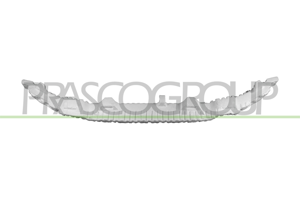 FRONT BUMPER ABSORBER-UPPER-PLASTIC