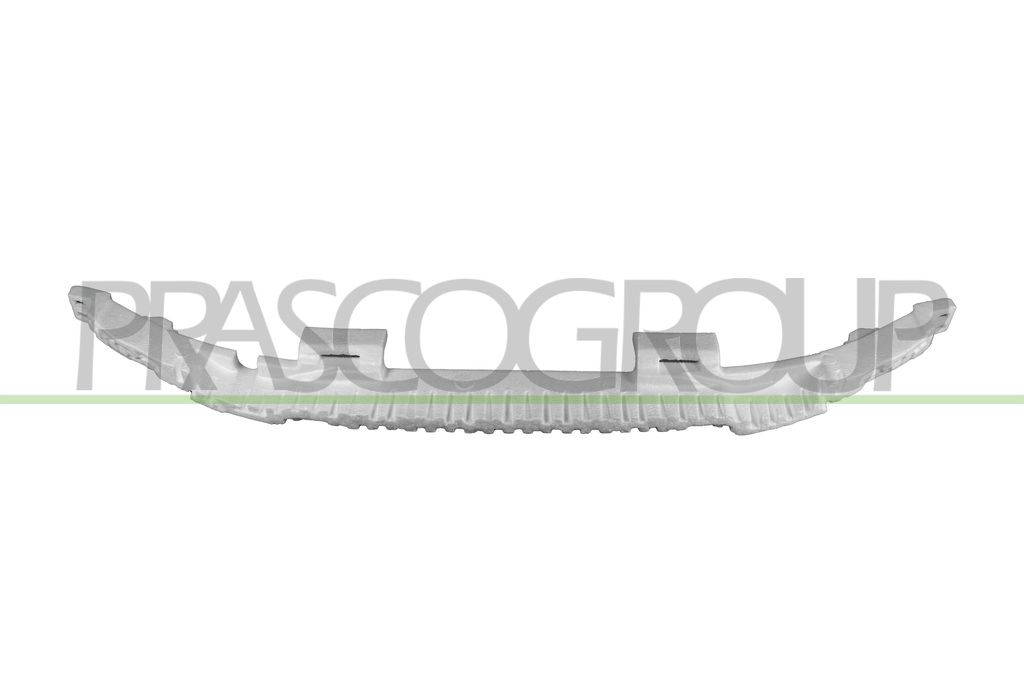 FRONT BUMPER ABSORBER-UPPER-PLASTIC