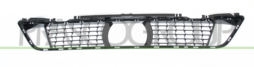 GITTER STOSSTANGE VORNE-SCHWARZ-GLAENZEND MOD. ACTIVE CRUISE CONTROL