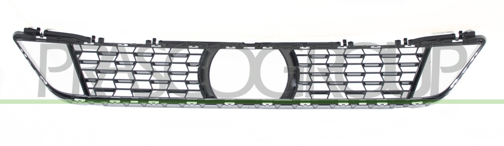 GITTER STOSSTANGE VORNE-SCHWARZ-GLAENZEND MOD. ACTIVE CRUISE CONTROL