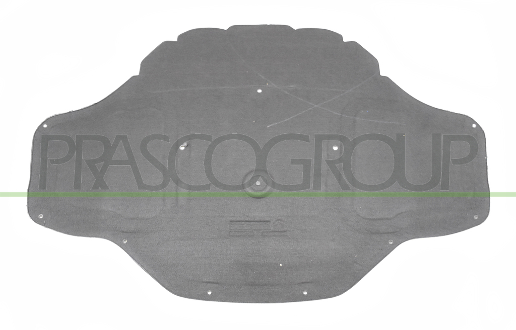 HOOD INSULATING MAT