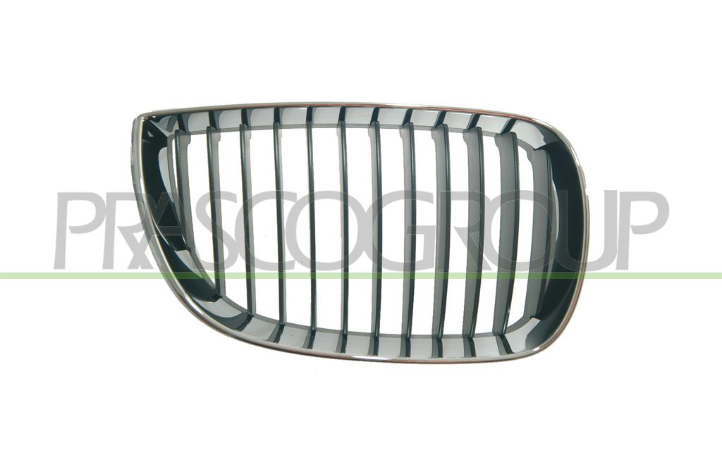 RADIATOR GRILLE RIGHTOPEN