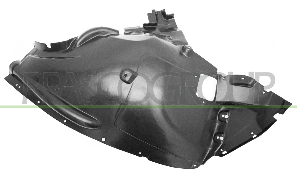 REAR INNER FENDER RIGHT-FRONT SIDE