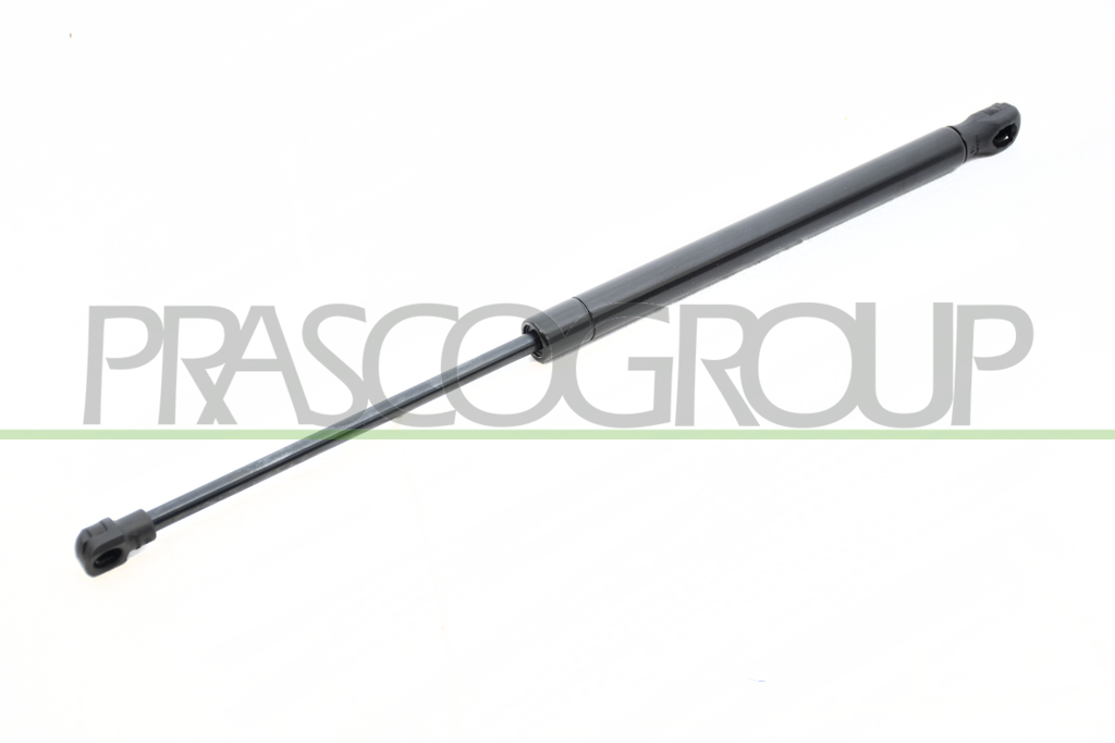 AMORTIGUADOR DE CAPO DERECHO/IZQUIERDO - 400 N - L 411 mm - C 160 mm - Ø 18 mm - Ø 8 mm
