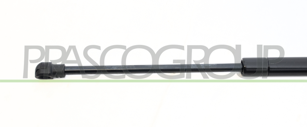 AMORTIGUADOR DE CAPO DERECHO/IZQUIERDO - 400 N - L 411 mm - C 160 mm - Ø 18 mm - Ø 8 mm