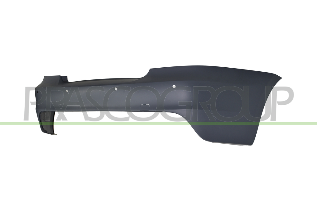 PARAURTI POSTERIORE-CON PRIMER-CON TAPPO COPRIGANCIO-CON FORI PDC+SUPPORTI MOD. M-TECH