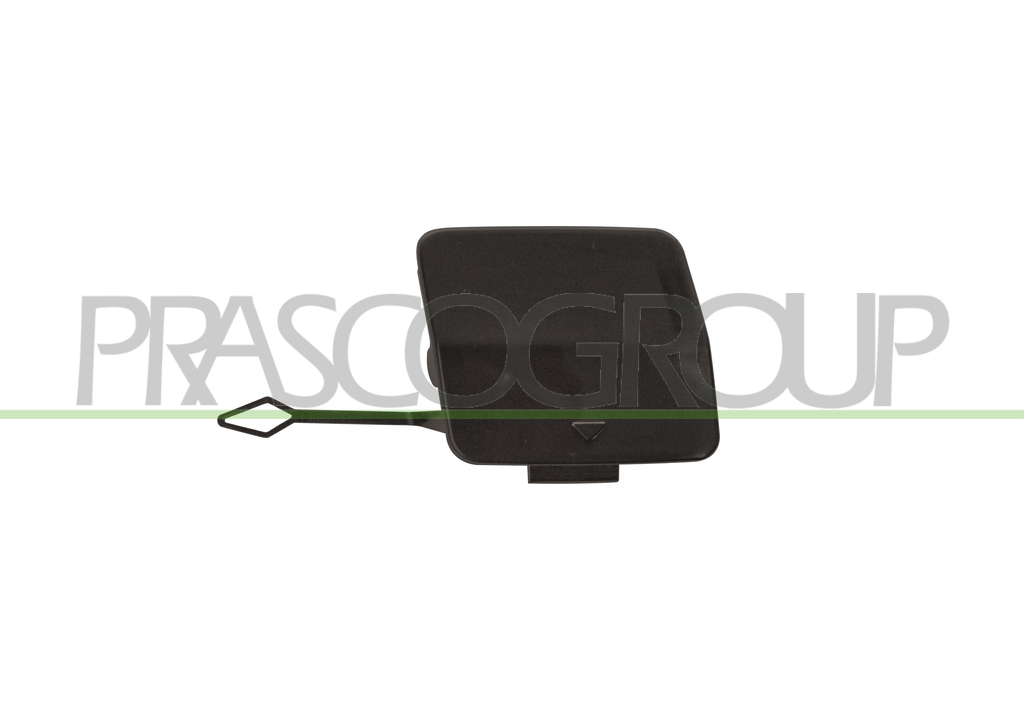 FRONT TOW HOOK COVER