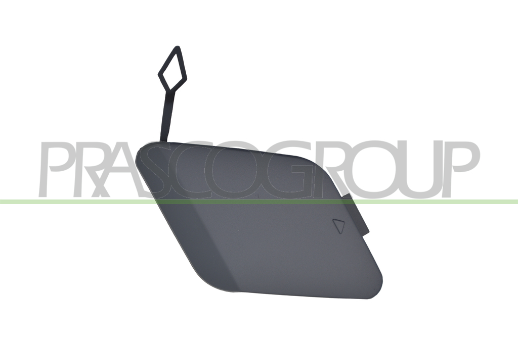 REAR BUMPER TOW HOOK COVER