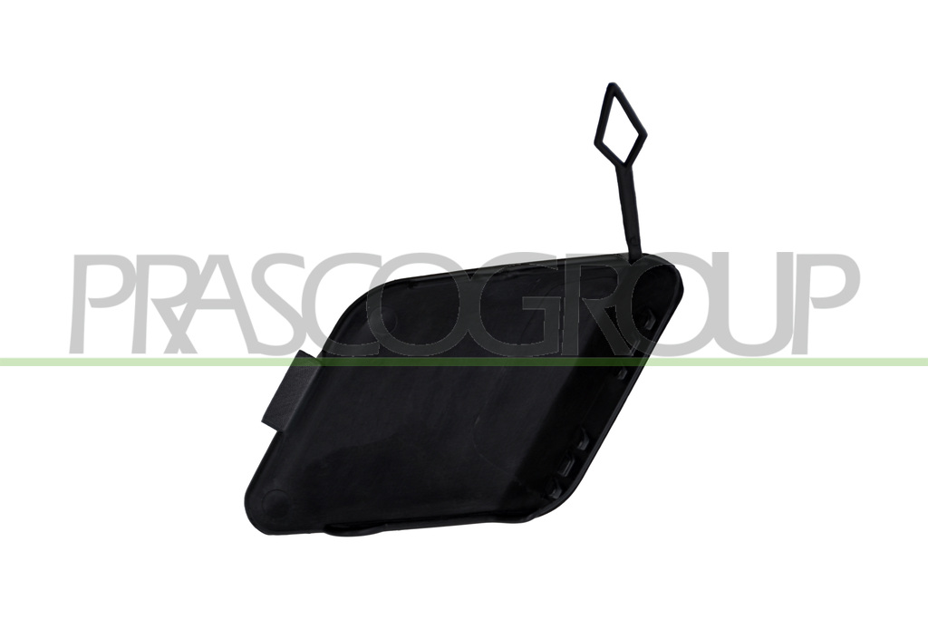 REAR BUMPER TOW HOOK COVER