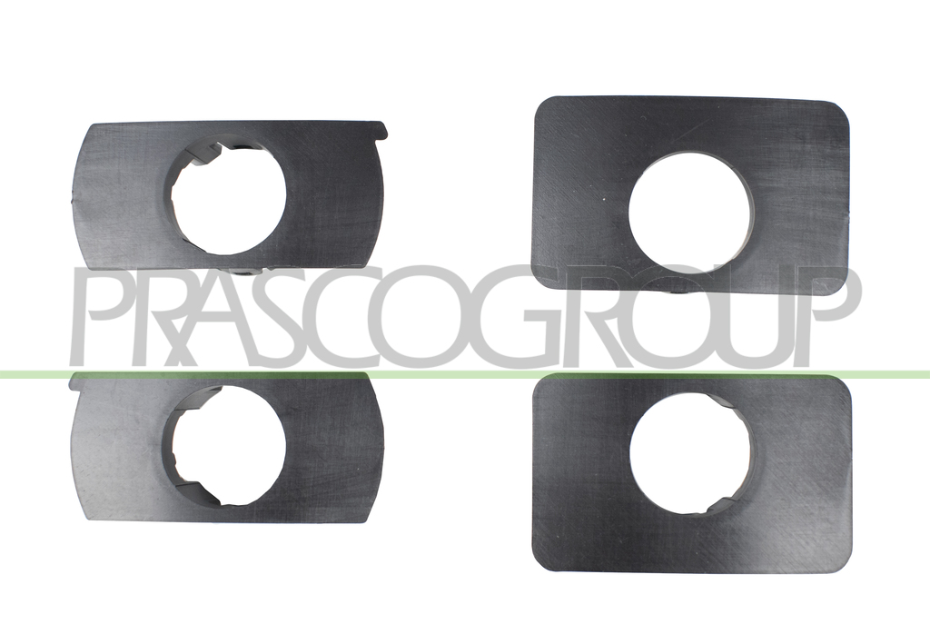 KIT SOPORTES SENSORES-PARACHOQUES TRASERO