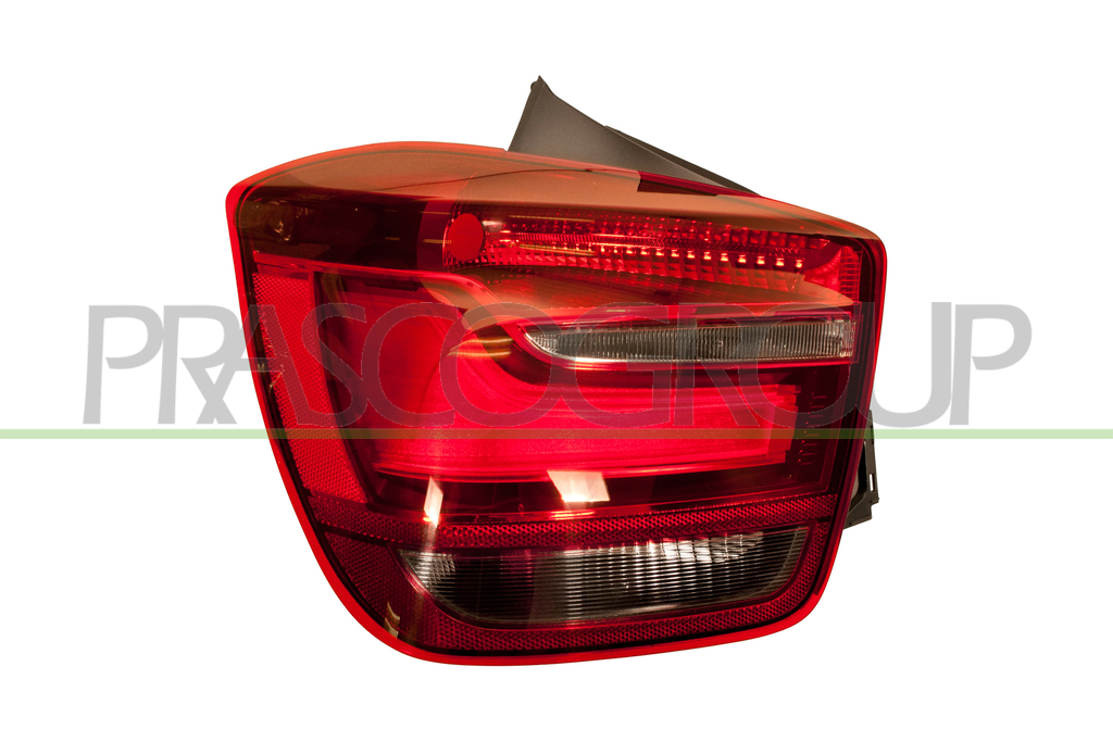 TAIL LAMP LEFT-WITHOUT BULB HOLDER-RED-LED