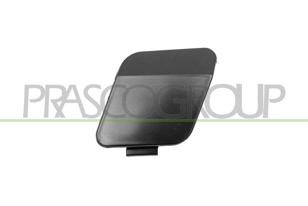 FRONT TOW HOOK COVER-PRIMED