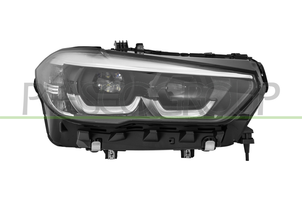 OPTICA DERECHA-ELECTRICA-CON MOTOR-LED-MONTAJE A.L.