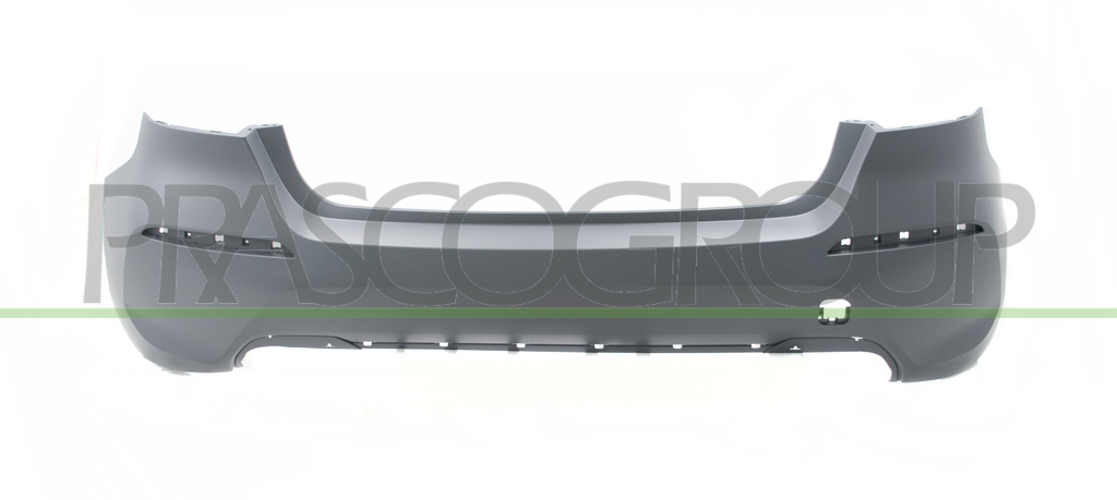 PARAURTI POSTERIORE-CON PRIMER-CON TRACCE PDC E PARK ASSIST MOD. SPORT