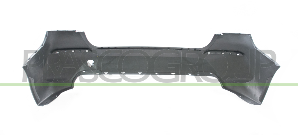 PARAURTI POSTERIORE-CON PRIMER-CON TRACCE PDC E PARK ASSIST MOD. SPORT