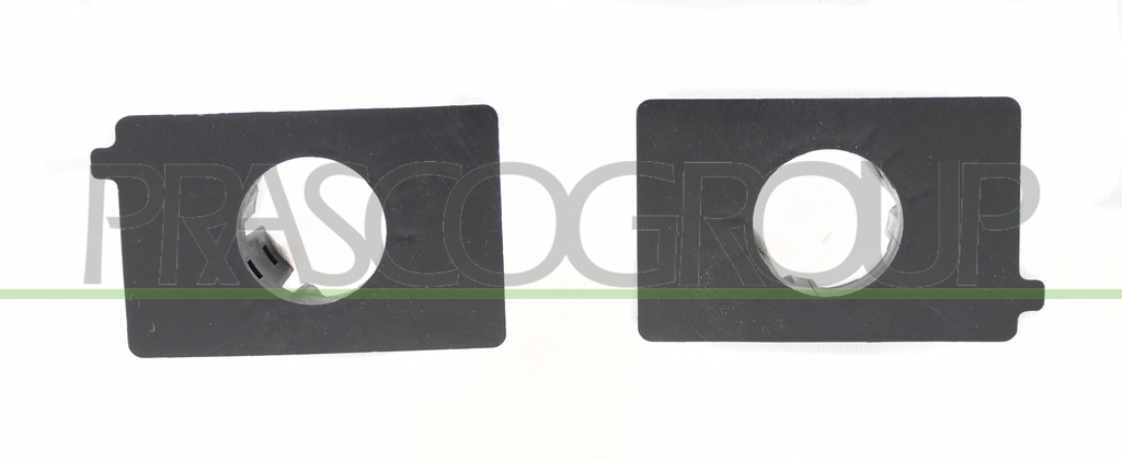 SUPPORT CAPTEUR LATERALE DROIT/GAUCHE-PARE-CHOCS AVANT (2PCS)