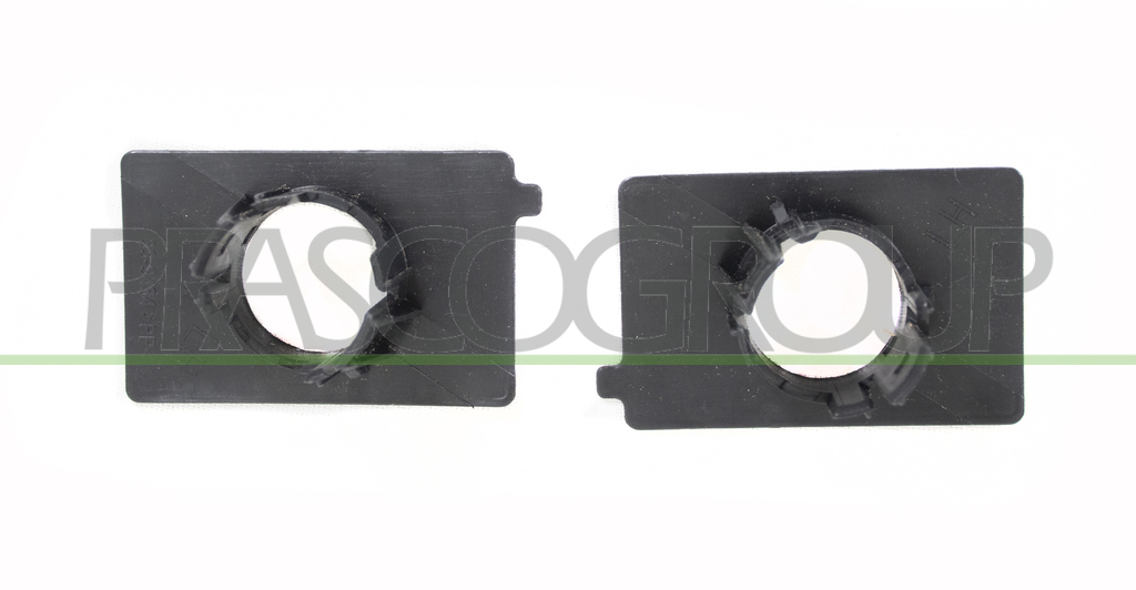 SUPPORT CAPTEUR LATERALE DROIT/GAUCHE-PARE-CHOCS AVANT (2PCS)