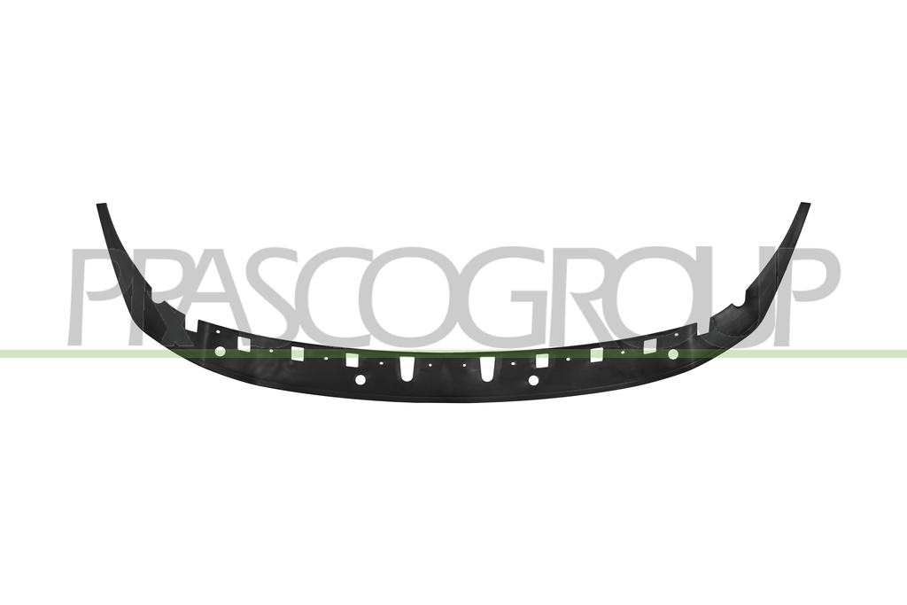 SPOILER PARACHOQUES DELANTERO-NEGRO MOD. M135I