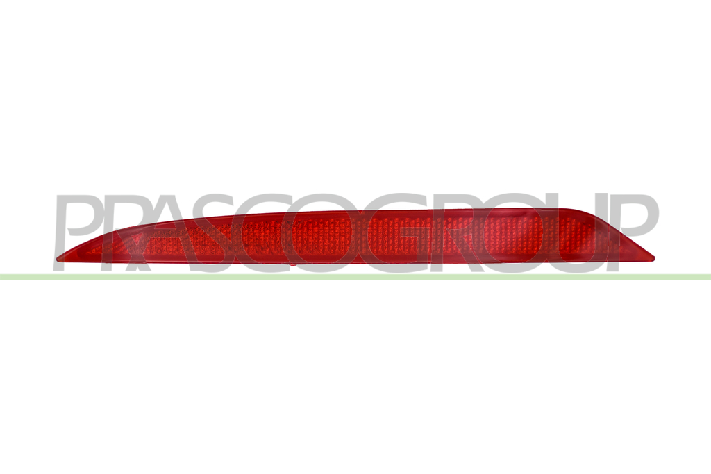 REAR BUMPER REFLECTOR LEFT