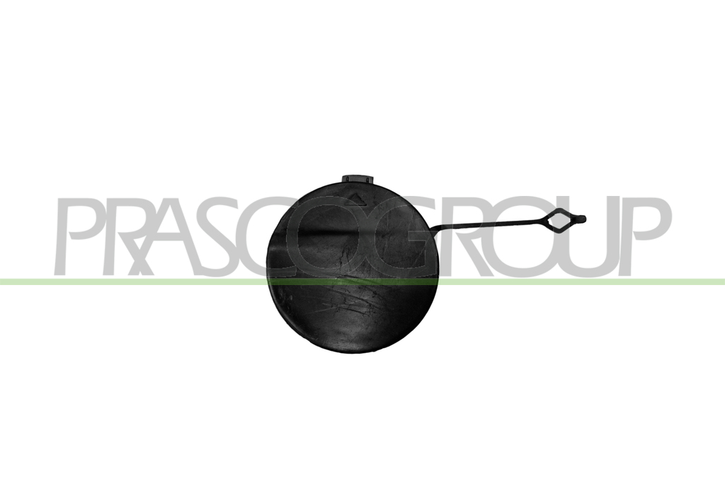 TAPPO COPRI GANCIO TRAINO PARAURTI POSTERIORE