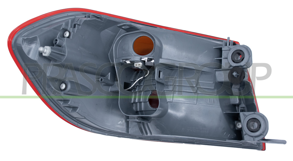 FANALE POSTERIORE DESTRO-ESTERNO-CON PORTALAMPAD-LED