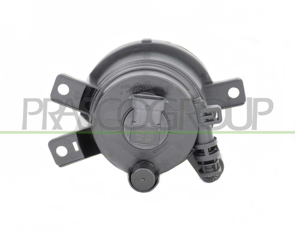 FOG LAMP RIGHT-WITH LIGHT BULB
