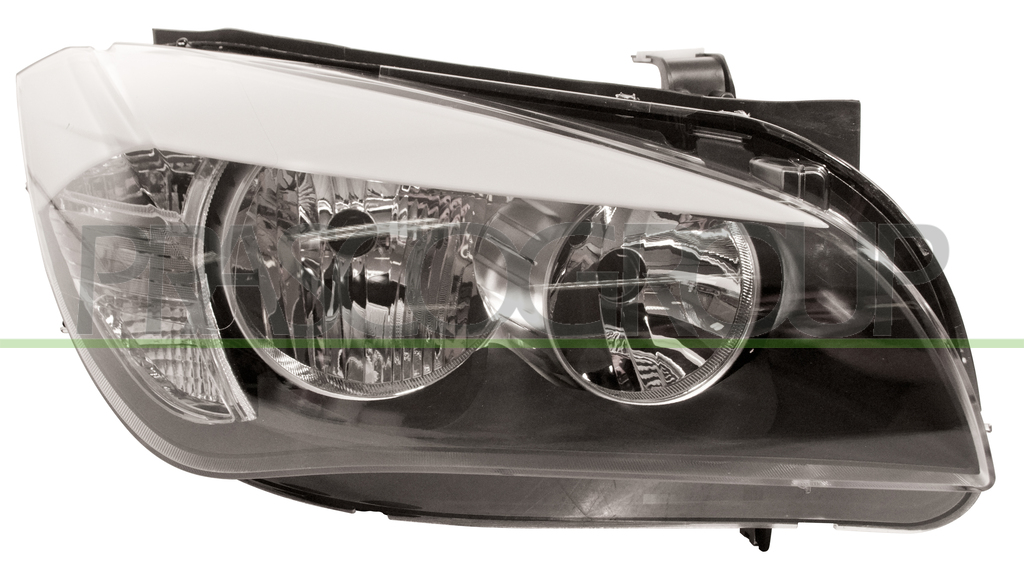 OPTICA DERECHA H7+H7 ELECTRICA-SIN MOTOR