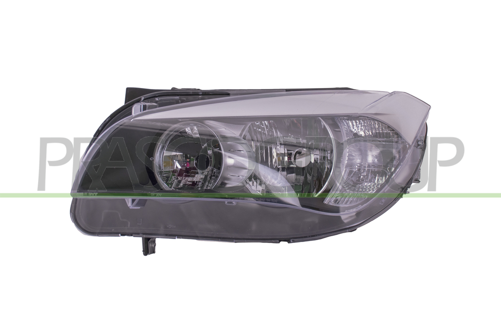 PROIETTORE SINISTRO-ELETTRICO-CON MOTORE-CON LUCE DIURNA-LED MOD. 14 >15