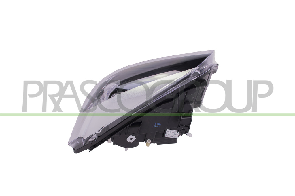 PROIETTORE SINISTRO-ELETTRICO-CON MOTORE-CON LUCE DIURNA-LED MOD. 14 >15