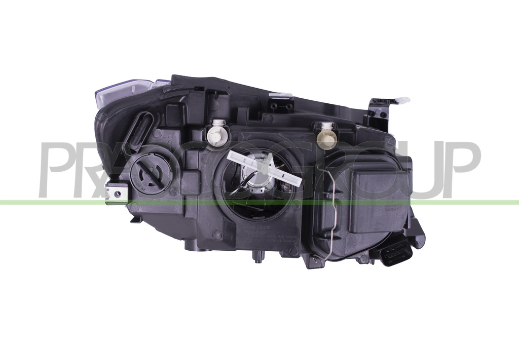 PROIETTORE SINISTRO-ELETTRICO-CON MOTORE-CON LUCE DIURNA-LED MOD. 14 >15