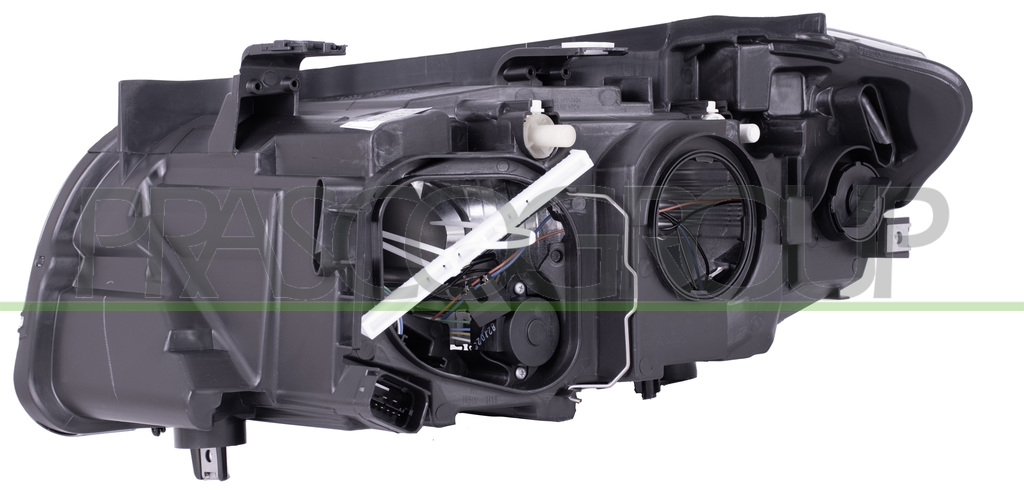 SCHEINWERFER RECHTS H7+H7-MIT LWR-MIT MOTOR