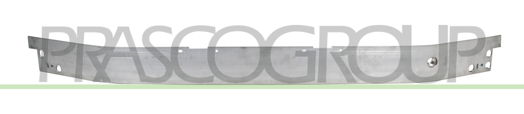 FRONT BUMPER REINFORCEMENT-ALUMINIUM