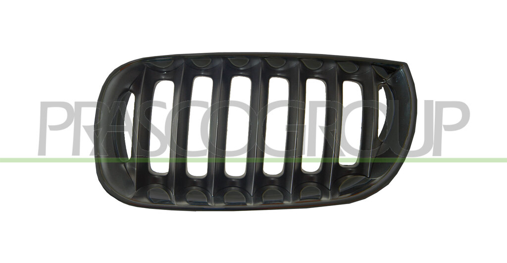 RADIATOR GRILLE LEFT-BLACK