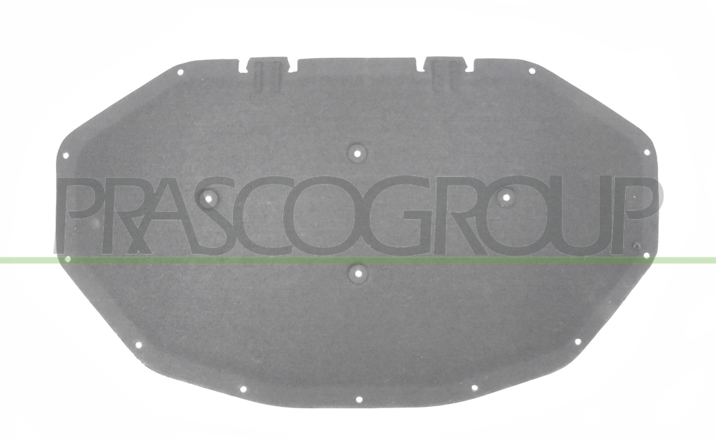 HOOD SOUND PROOFING PANEL-15 CLIPS